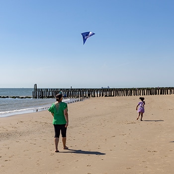 fletcher vlieger strand