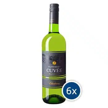 Fletcher's Cuvée Chardonnay (6 stuks)