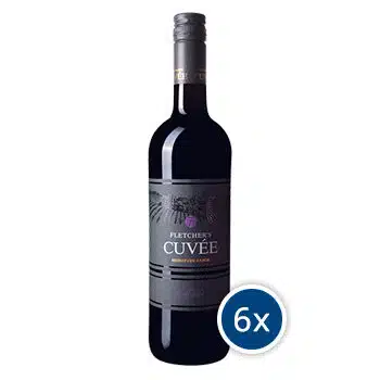 Fletcher's Cuvée Merlot (6 stuks)