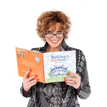 Het Fletcher Feesthotel - Myrna Goossen