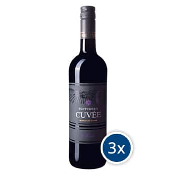 Fletcher's Cuvée Merlot (3 stuks)
