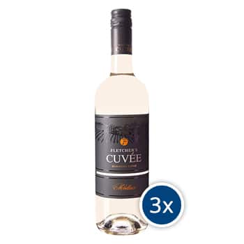 Fletcher's Cuvée Sweet (3 stuks)