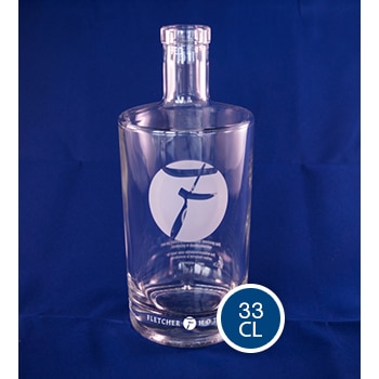 Fletcher Waterfles (35 cl)