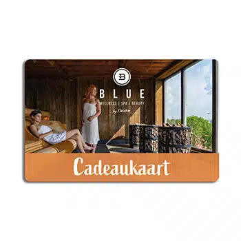 BLUE Cadeaukaart