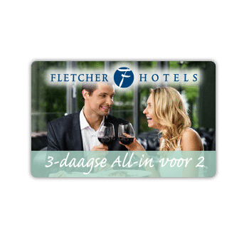 3-daagse All-in Cadeaukaart