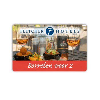 Borrelen voor 2 Cadeaukaart
