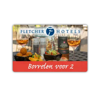 Borrelen voor 2 Cadeaukaart
