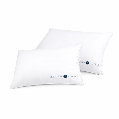 Combideal: 2x Fletcher Hoofdkussen Comfort