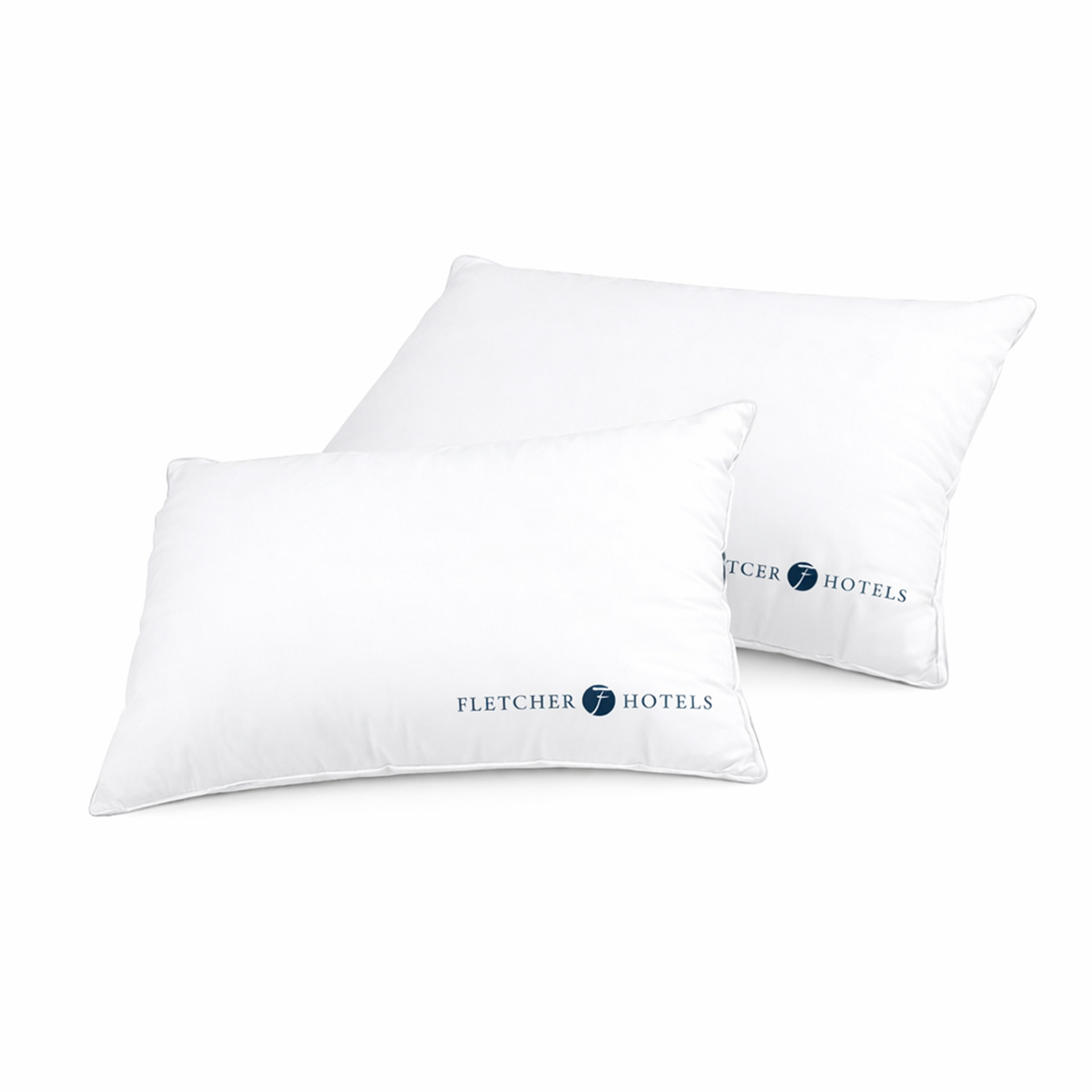 Combideal: 2x Fletcher Hoofdkussen Comfort