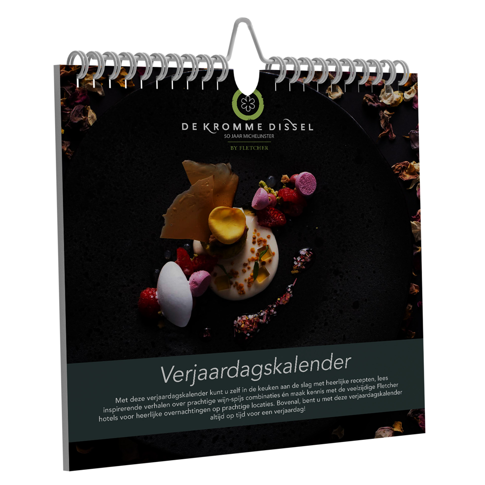 De Kromme Dissel Verjaardagskalender