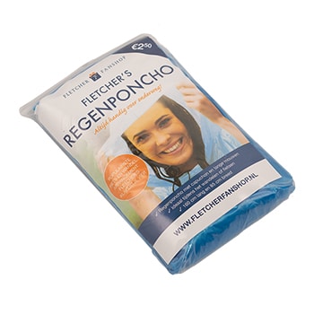 Fletcher’s Regenponcho - Afbeelding 2