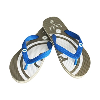 BLUE Teenslippers
