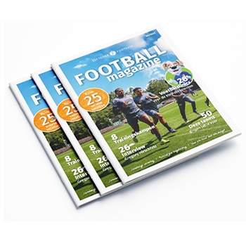 Fletcher Football Magazine [GRATIS]