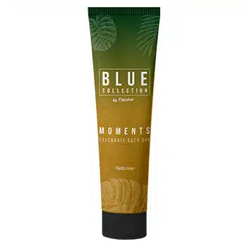 blue collection handcreme