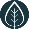 100 procent vegan icoon