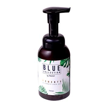 BLUE Collection shampoo
