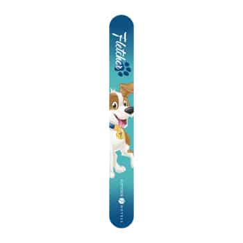 Fletcher Kids Klikarmband – Fletcher (blauw)