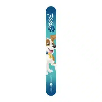 Fletcher Kids Klikarmband – Fletcher (blauw)