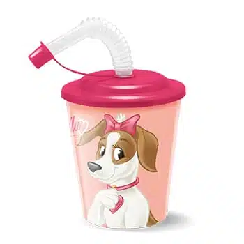 Fletcher Kids Limonadebeker – Bella (roze)
