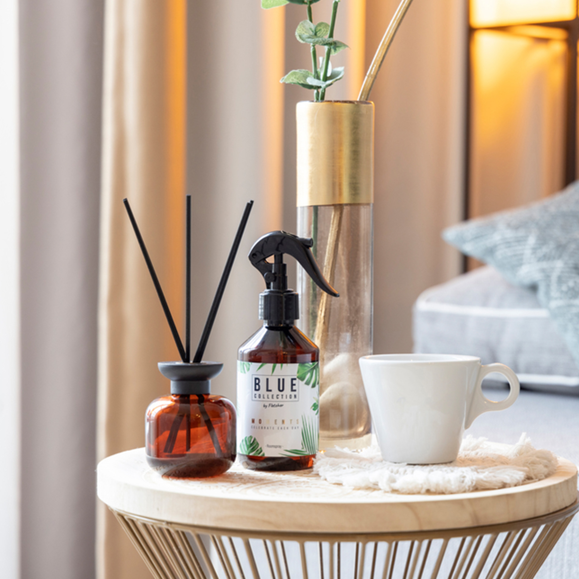 BLUE Collection roomspray - Afbeelding 3