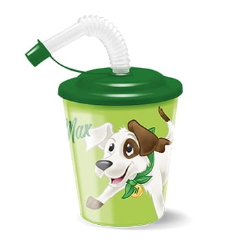 Fletcher Kids Limonadebeker – Max (groen)