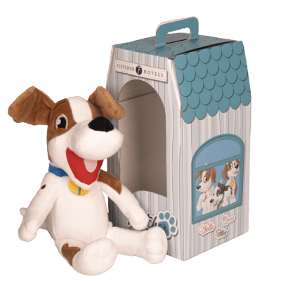 Fletcher Kids Knuffel – Fletcher (25 cm)