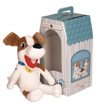 Fletcher Kids Knuffel – Fletcher (25 cm)