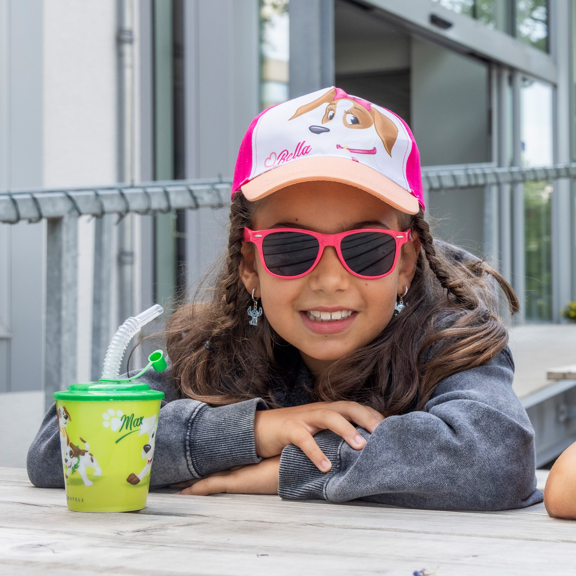 Fletcher Kids Zonnebril - Bella - Afbeelding 2
