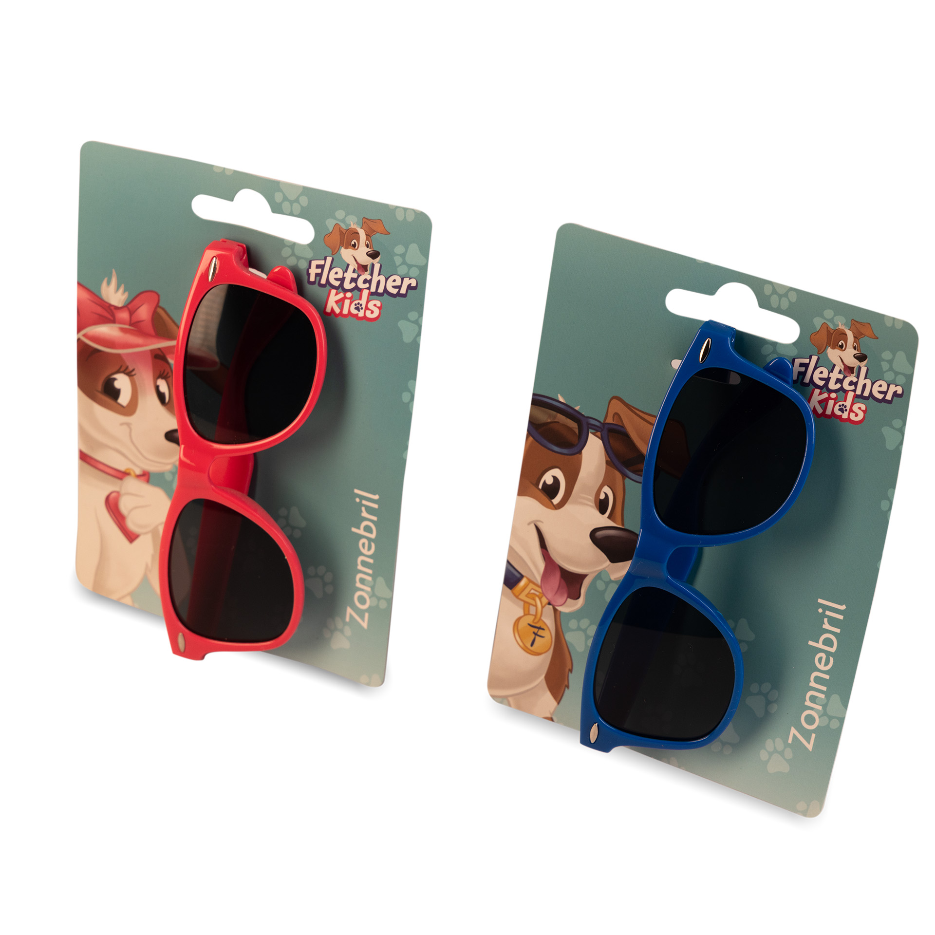 Fletcher Kids Zonnebril - Bella - Afbeelding 3