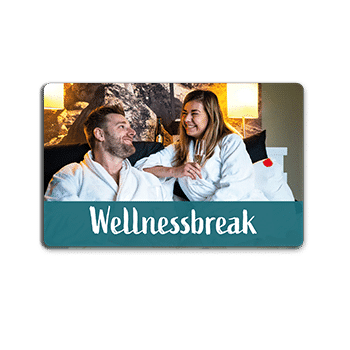 2-daagse BLUE Wellnessbreak Cadeaukaart