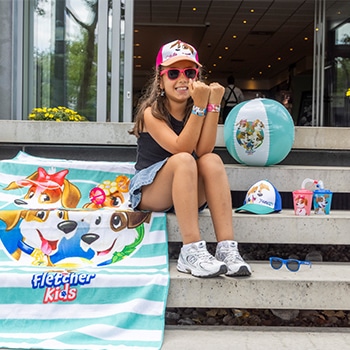 fletcher kids buitenpretpakket