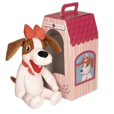 Fletcher Kids Knuffel - Bella