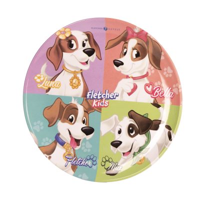 Fletcher Kids Melamine Bordje