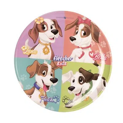 Fletcher Kids Melamine Bordje