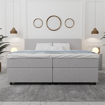 Fletcher Complete Boxspring Set Suite - Afbeelding 8