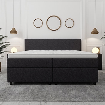 Fletcher Complete Boxspring Set Suite - Afbeelding 10