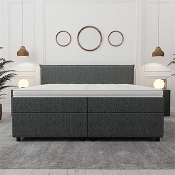 Fletcher Complete Boxspring Set Executive - Afbeelding 2