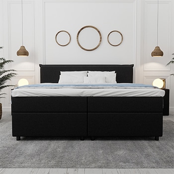 Fletcher Complete Boxspring Set Executive - Afbeelding 6