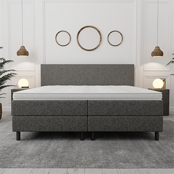Fletcher Complete Boxspring Set (+ hoofdbord) - Afbeelding 11