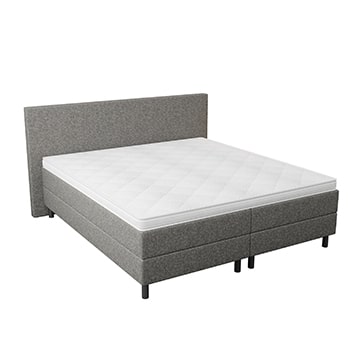 Fletcher Complete Boxspring Set (+ hoofdbord) - Afbeelding 3