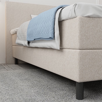 Fletcher Complete Boxspring Set (+ hoofdbord) - Afbeelding 12