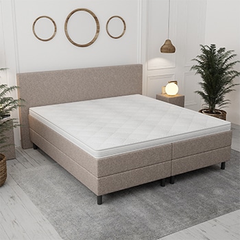Fletcher Complete Boxspring Set (+ hoofdbord) - Afbeelding 14