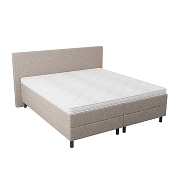 Fletcher Complete Boxspring Set (+ hoofdbord)