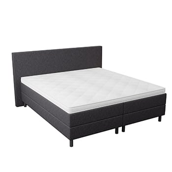 Fletcher Complete Boxspring Set (+ hoofdbord) - Afbeelding 2