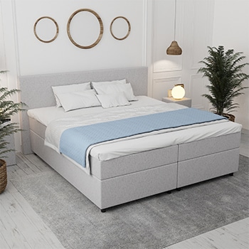 Fletcher Opberg Boxspring Set - Afbeelding 9