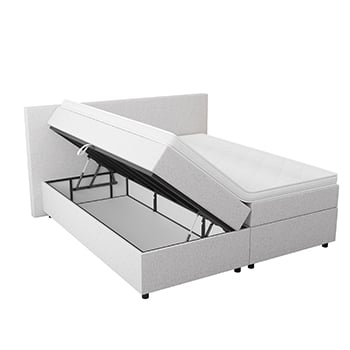 Fletcher Opberg Boxspring Set - Afbeelding 4