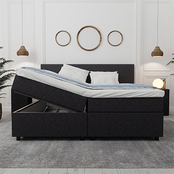 Fletcher Opberg Boxspring Set - Afbeelding 5