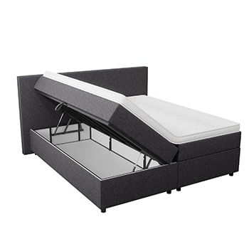 Fletcher Opberg Boxspring Set - Afbeelding 2