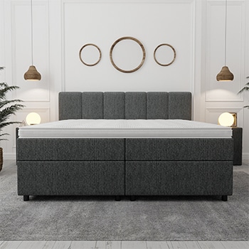 Fletcher Complete Boxspring Set Superior - Afbeelding 5