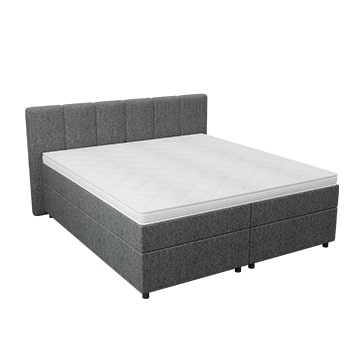 Fletcher Complete Boxspring Set Superior - Afbeelding 2